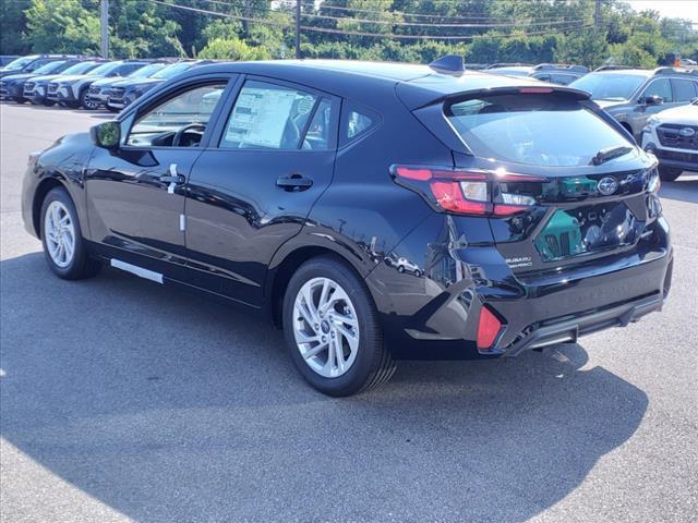 new 2024 Subaru Impreza car, priced at $23,729