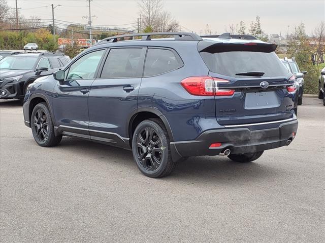 new 2025 Subaru Ascent car, priced at $44,354