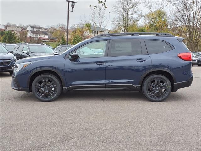 new 2025 Subaru Ascent car, priced at $44,354