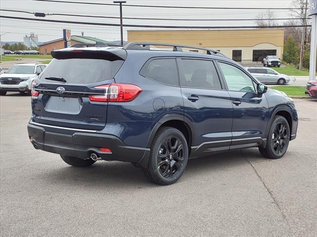 new 2025 Subaru Ascent car, priced at $44,354