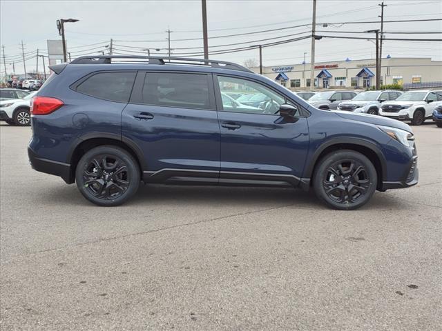 new 2025 Subaru Ascent car, priced at $44,354