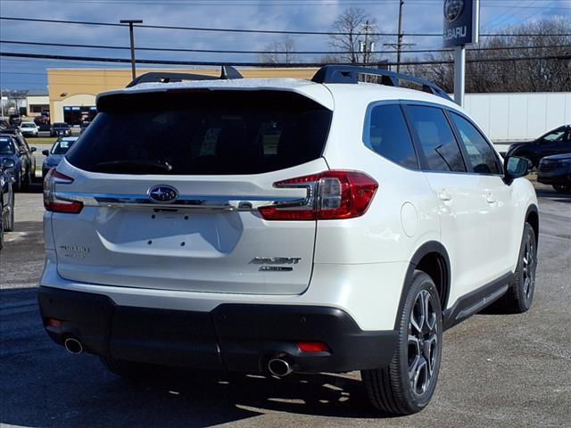 new 2025 Subaru Ascent car, priced at $46,377