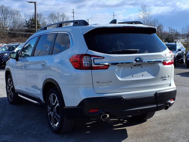 new 2025 Subaru Ascent car, priced at $46,377