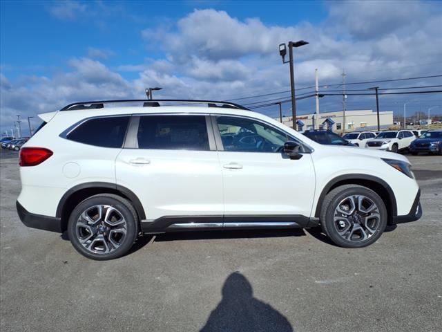 new 2025 Subaru Ascent car, priced at $46,377