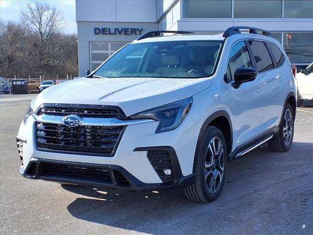 new 2025 Subaru Ascent car, priced at $46,377