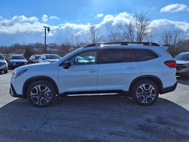 new 2025 Subaru Ascent car, priced at $46,377