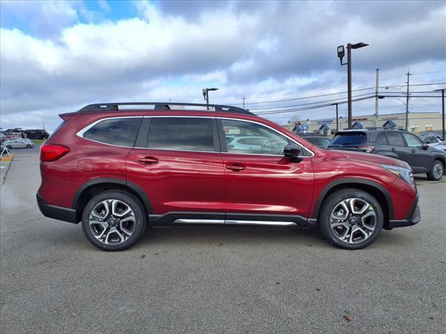 new 2025 Subaru Ascent car, priced at $46,377