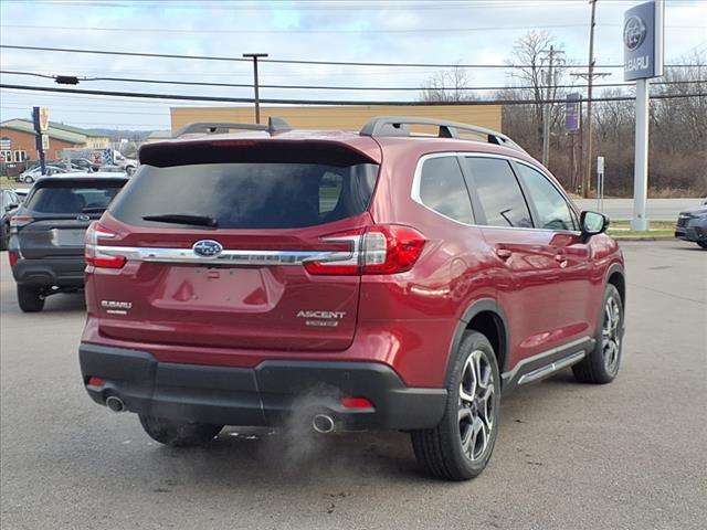 new 2025 Subaru Ascent car, priced at $46,377