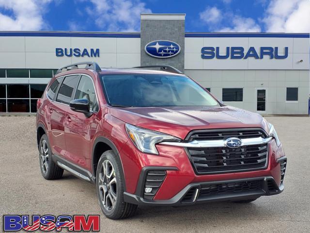 new 2025 Subaru Ascent car, priced at $46,377