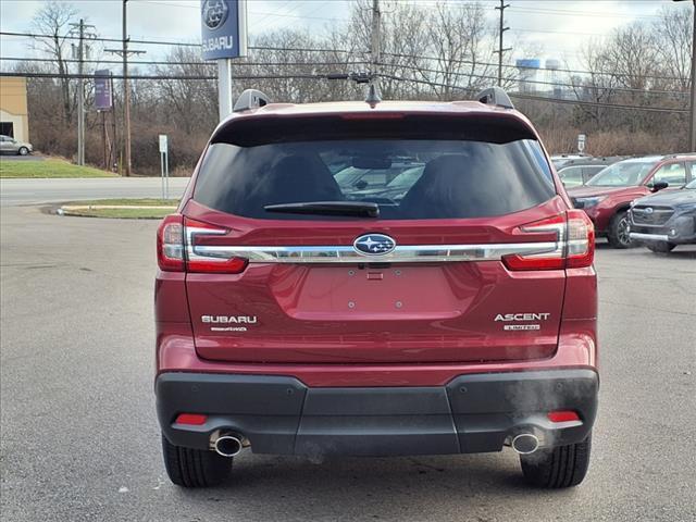 new 2025 Subaru Ascent car, priced at $46,377