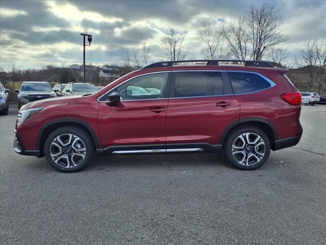 new 2025 Subaru Ascent car, priced at $46,377