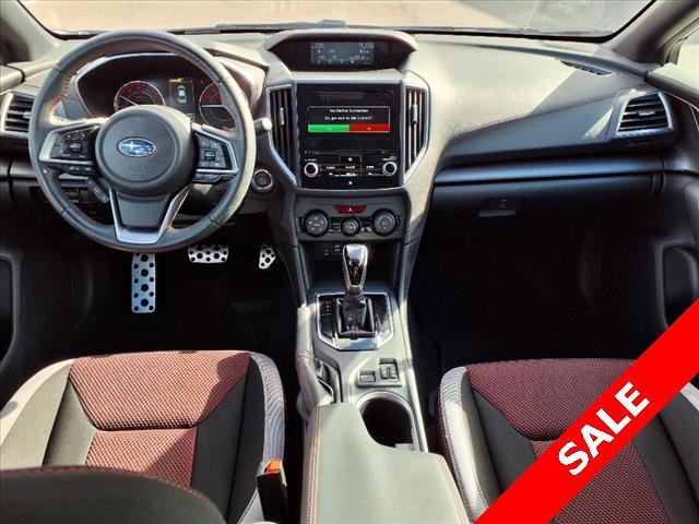 used 2022 Subaru Impreza car, priced at $22,873