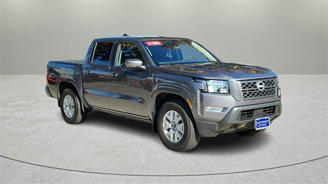 used 2023 Nissan Frontier car, priced at $27,000