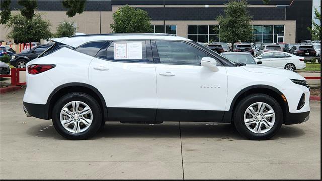 used 2020 Chevrolet Blazer car, priced at $20,000