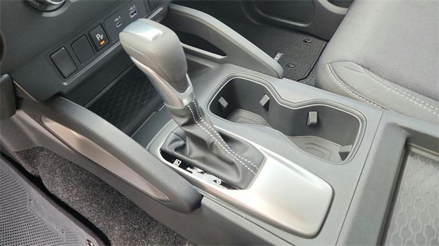 new 2025 Nissan Frontier car, priced at $37,812