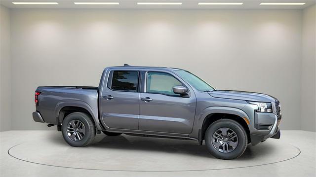 new 2025 Nissan Frontier car, priced at $37,812