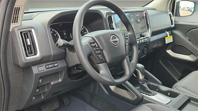 new 2025 Nissan Frontier car, priced at $37,812