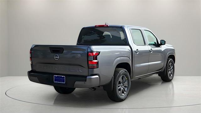 new 2025 Nissan Frontier car, priced at $37,812