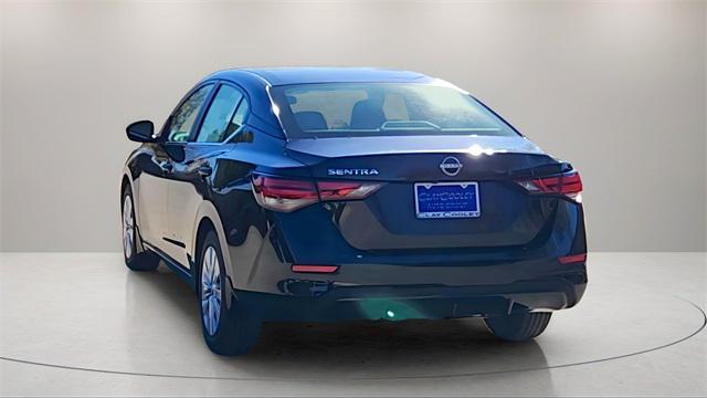 new 2025 Nissan Sentra car, priced at $22,066