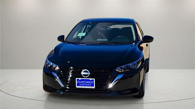 new 2025 Nissan Sentra car, priced at $22,066