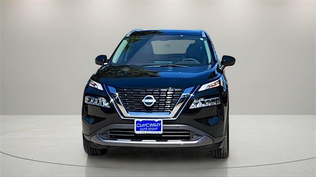 used 2023 Nissan Rogue car, priced at $26,250