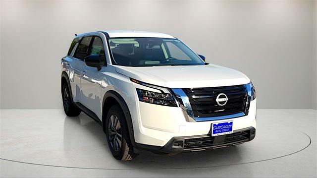 new 2024 Nissan Pathfinder car, priced at $31,404