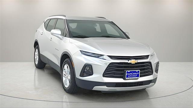 used 2019 Chevrolet Blazer car, priced at $22,915