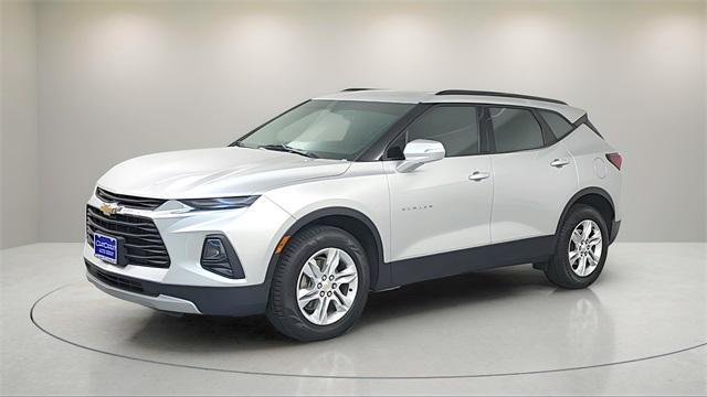 used 2019 Chevrolet Blazer car, priced at $22,915