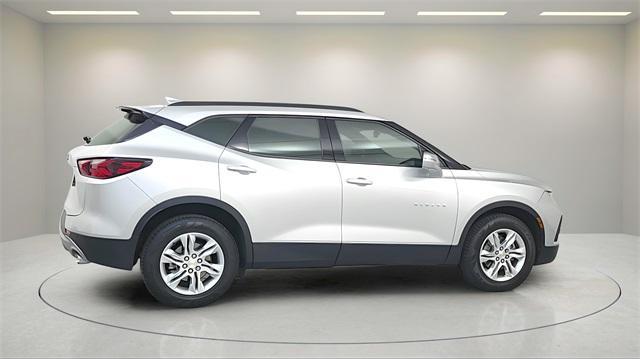 used 2019 Chevrolet Blazer car, priced at $22,915