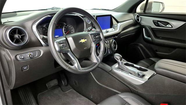 used 2019 Chevrolet Blazer car, priced at $22,915