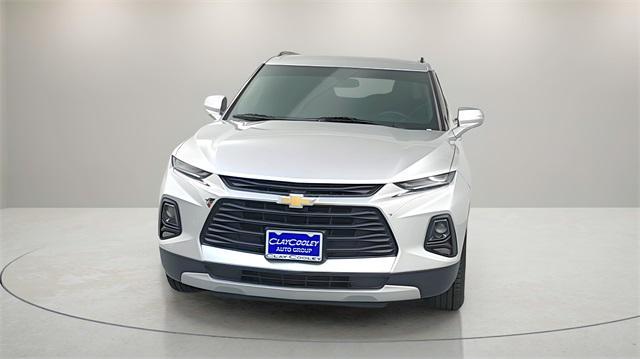 used 2019 Chevrolet Blazer car, priced at $22,915