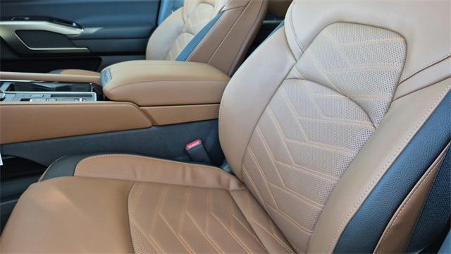 new 2025 Nissan Pathfinder car, priced at $51,262