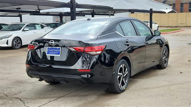 new 2025 Nissan Sentra car, priced at $22,725