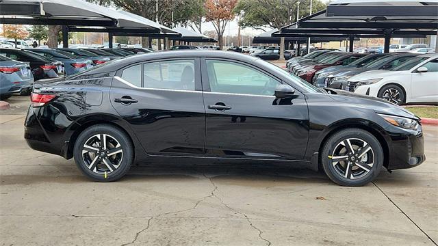 new 2025 Nissan Sentra car, priced at $22,725