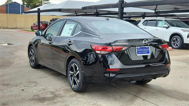 new 2025 Nissan Sentra car, priced at $22,725