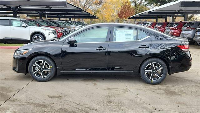 new 2025 Nissan Sentra car, priced at $22,725