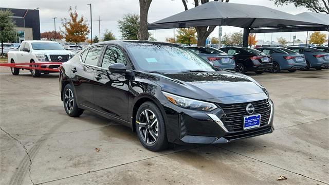 new 2025 Nissan Sentra car, priced at $22,725