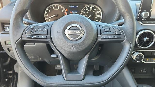 new 2024 Nissan Sentra car, priced at $20,525