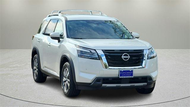 new 2024 Nissan Pathfinder car, priced at $37,149