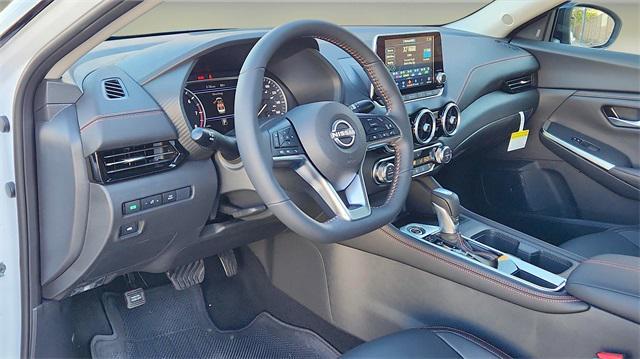 new 2025 Nissan Sentra car, priced at $27,914