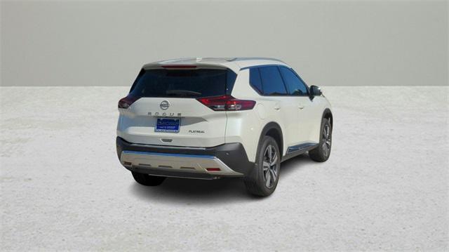 used 2023 Nissan Rogue car, priced at $29,721