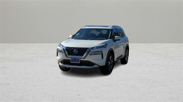 used 2023 Nissan Rogue car, priced at $29,721