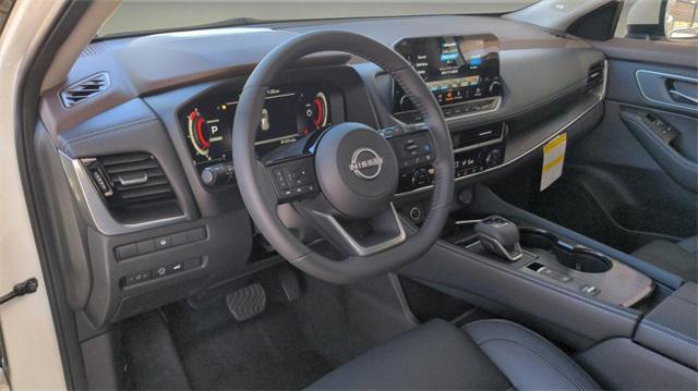 used 2023 Nissan Rogue car, priced at $29,721