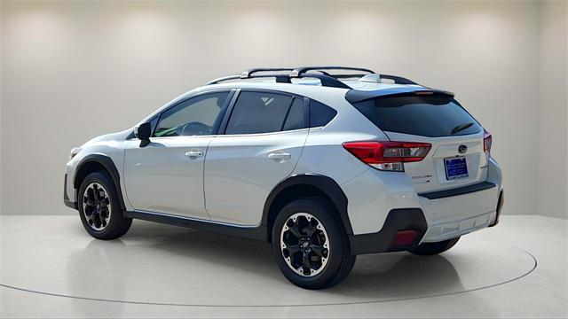 used 2022 Subaru Crosstrek car, priced at $24,493