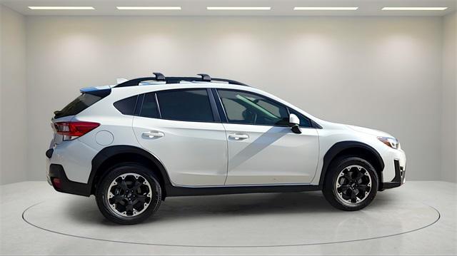 used 2022 Subaru Crosstrek car, priced at $24,493