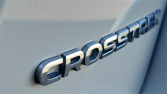 used 2022 Subaru Crosstrek car, priced at $24,493