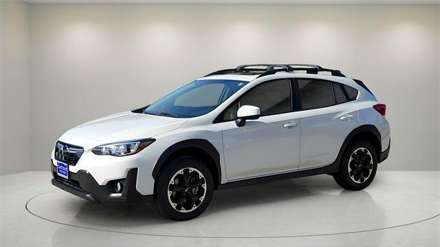 used 2022 Subaru Crosstrek car, priced at $24,493