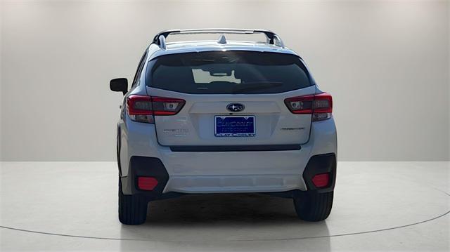 used 2022 Subaru Crosstrek car, priced at $24,493