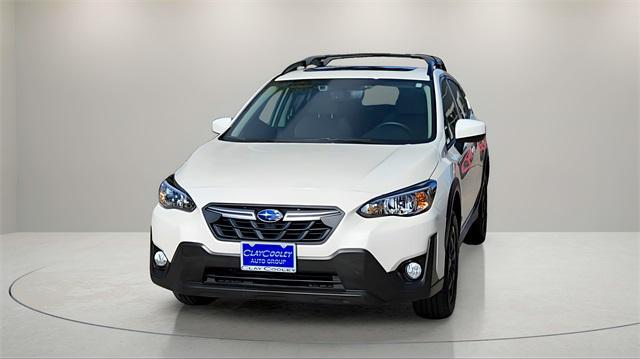 used 2022 Subaru Crosstrek car, priced at $24,493