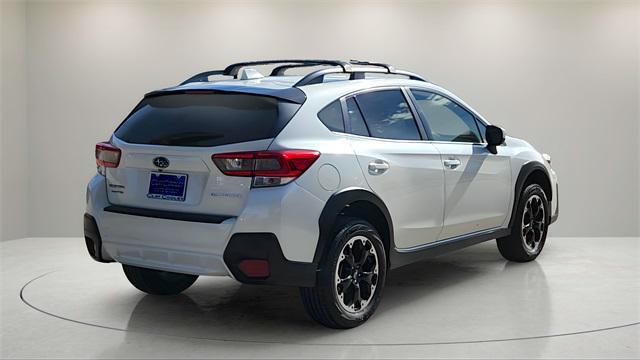 used 2022 Subaru Crosstrek car, priced at $24,493